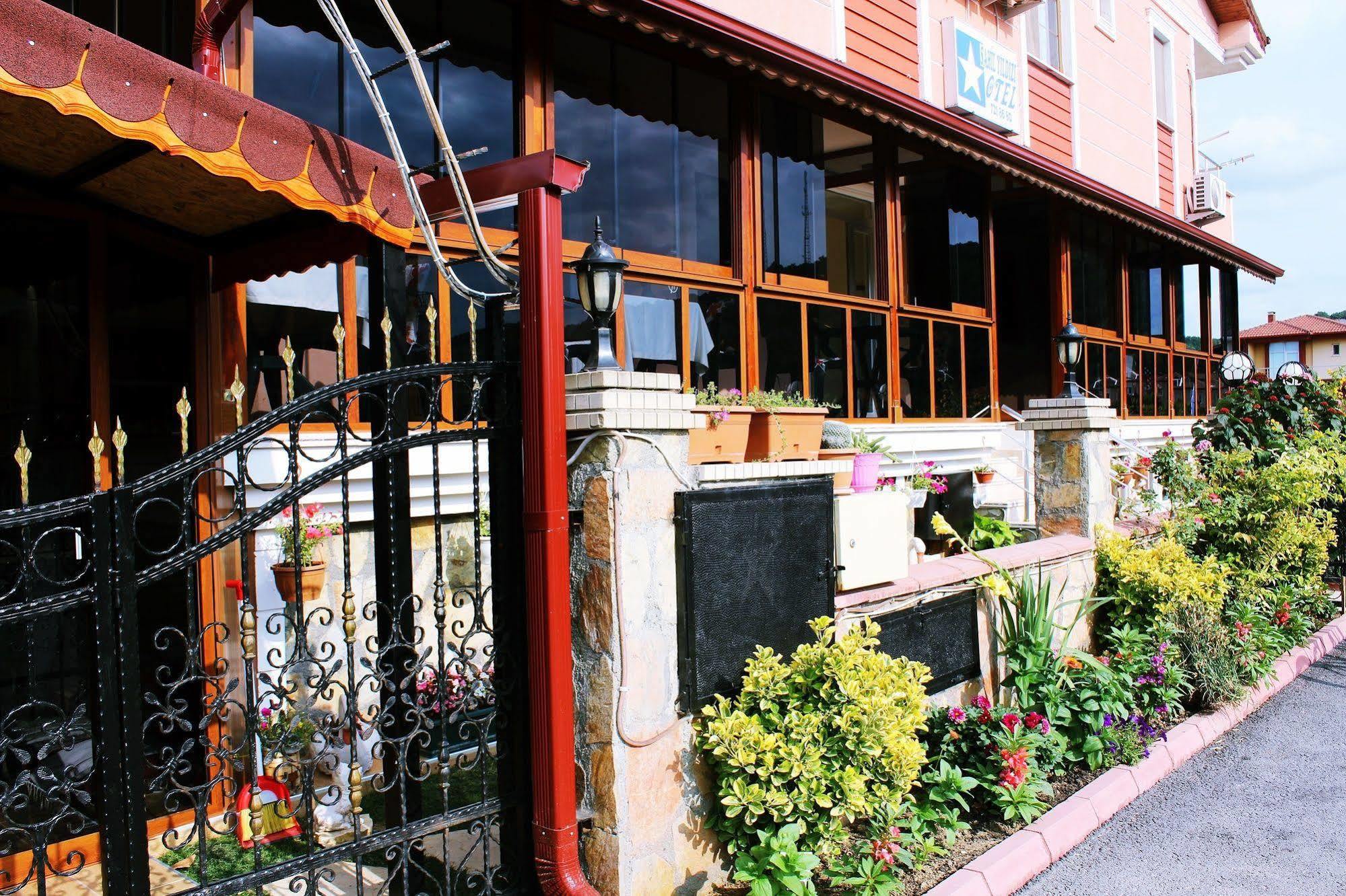 Agva Sahil Yildizi Hotel 외부 사진