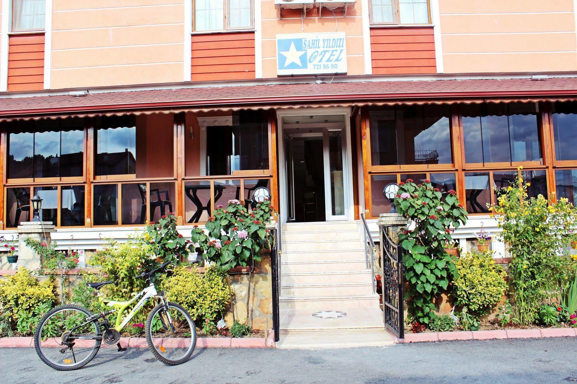 Agva Sahil Yildizi Hotel 외부 사진