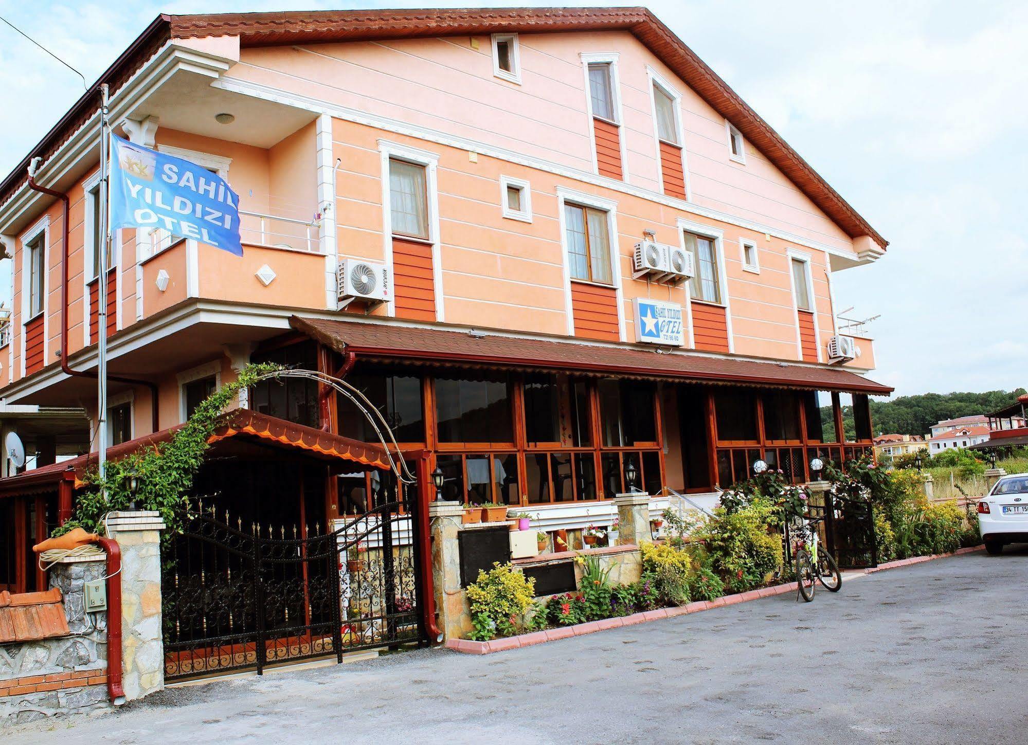 Agva Sahil Yildizi Hotel 외부 사진