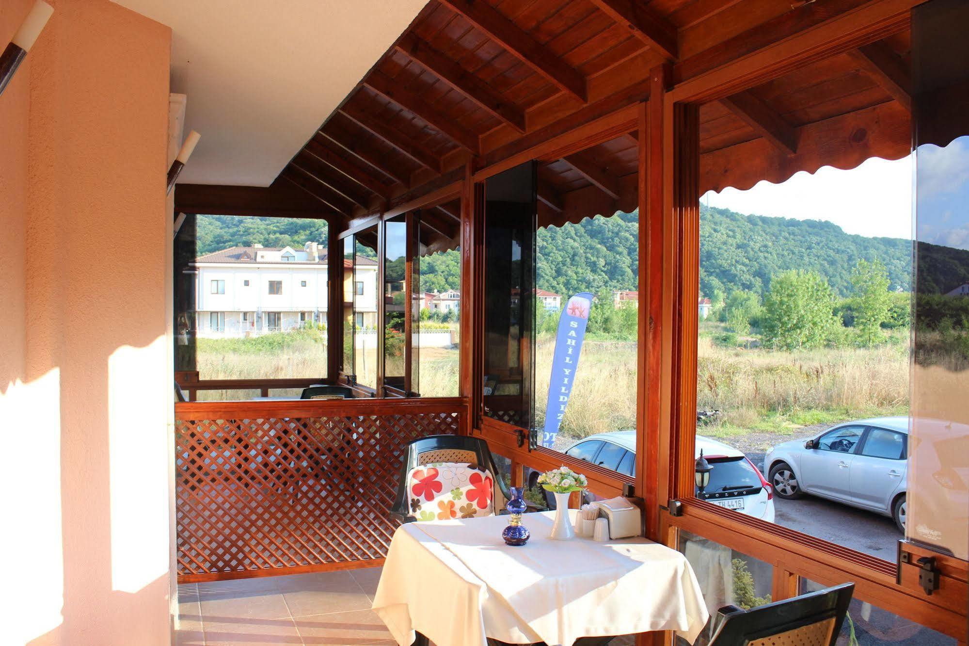 Agva Sahil Yildizi Hotel 외부 사진